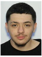Donavan Gonzales, 18, a person of interest in an early morning shooting.