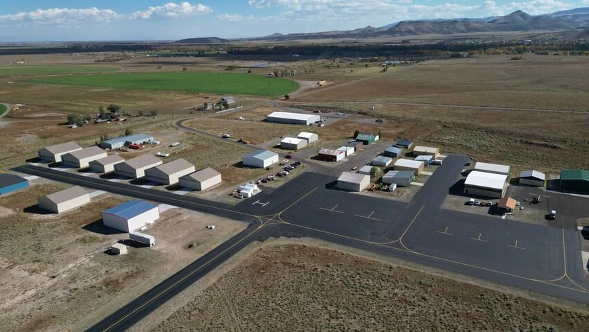 The Kent Rominger Airport overlay project is complete after almost two weeks of closures. The airport received grant funding through the Colorado Department of Transportation Aeronautics Division that paid for 90% of the project through jet fuel sales from across the state. 