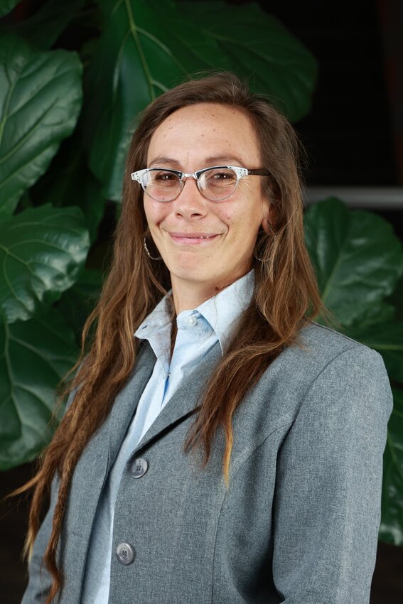 Nicole ‘Nick’ Perchess, incoming Valley Roots Food Hub General Manager. 