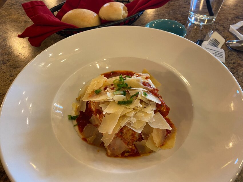 The Friar's Fork restaurant in Alamosa.