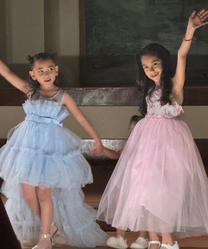 The Rainbow’s End Fashion Show was held on April 12 at The Church Project in Monte Vista. 