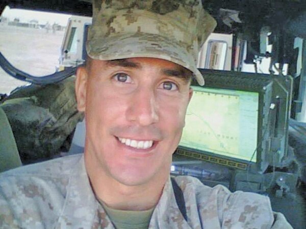 Sgt. Glen Martinez 