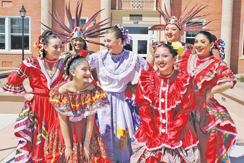 Semillas de la Tierra performs Saturday, May 17, on the Adams State campus. 
