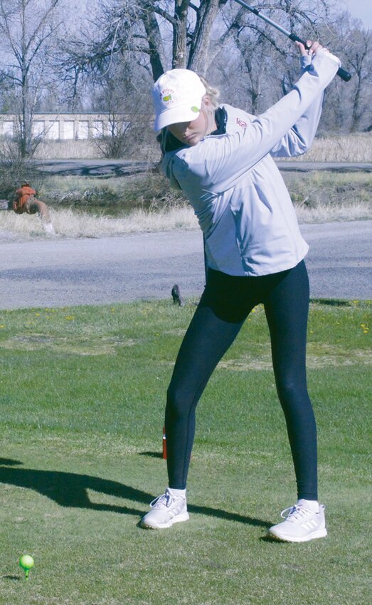 Alamosa's Taybor Wiedeman.