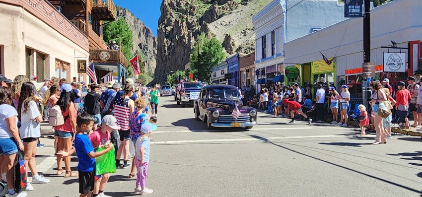 There will be the annual Days of 92 Mining Competitions, a parade, vendors, family activities, a rodeo, fireworks (weather and conditions pending), and much more. 