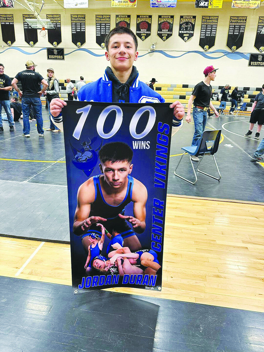 Correction on wrestling story The Alamosa News