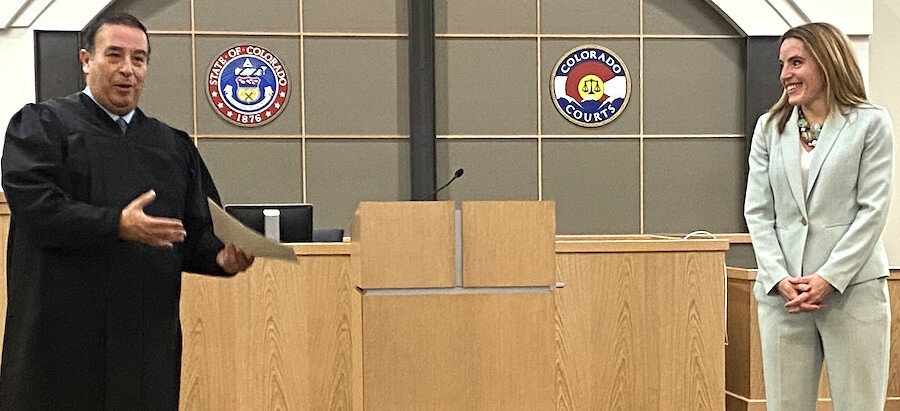 Chief District Court Judge Gonzales steps down The Alamosa News Chief District Court Judge Gonzales steps down The Alamosa News