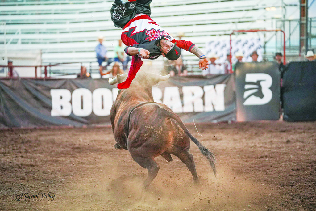 Bullfighters Only event returning to Monte Vista South Fork Tines