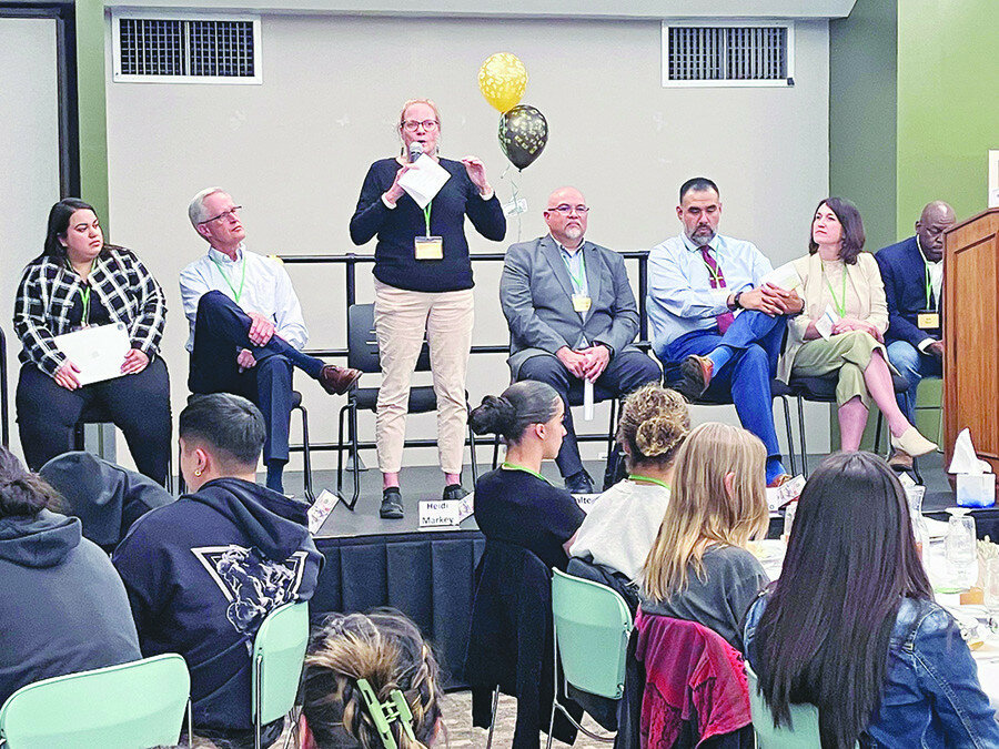 Adams State Title V hosts financial literacy event - The Alamosa News