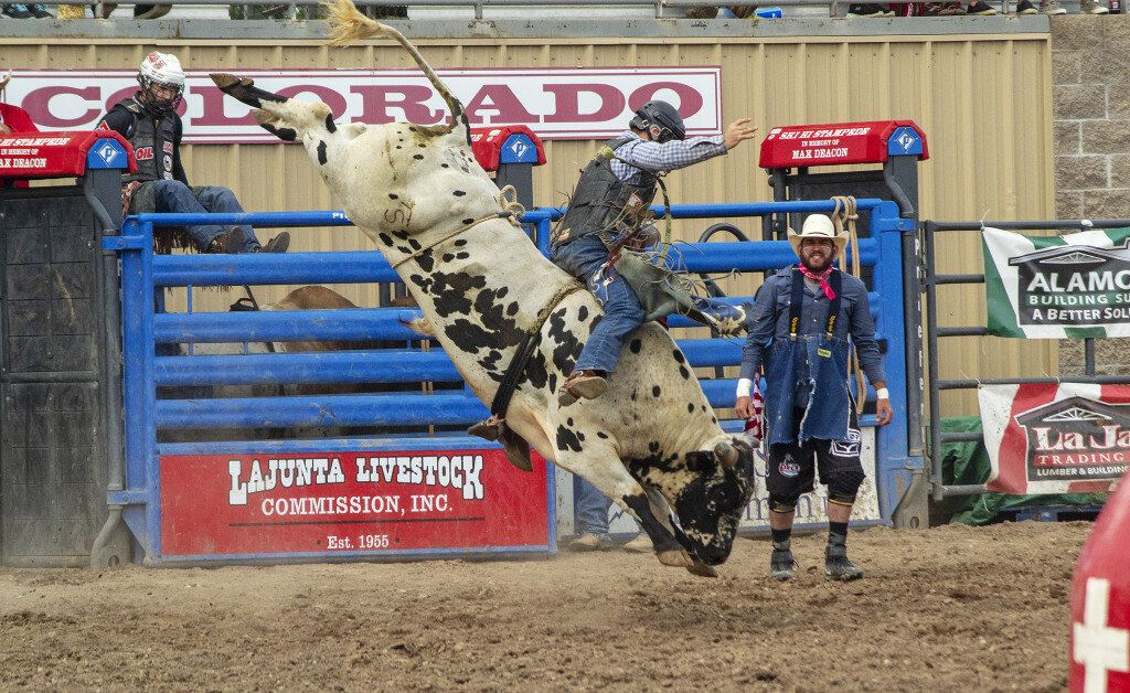 Plenty to celebrate at 100th annual SkiHi Stampede The Monte Vista