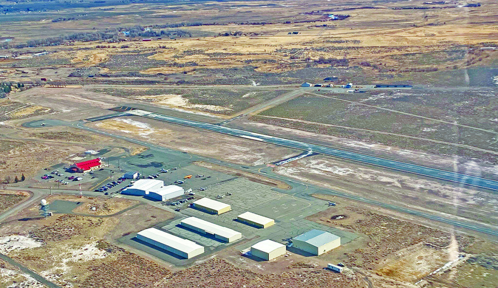 SLV Airport to conduct a full-scale exercise on Saturday - The Alamosa News