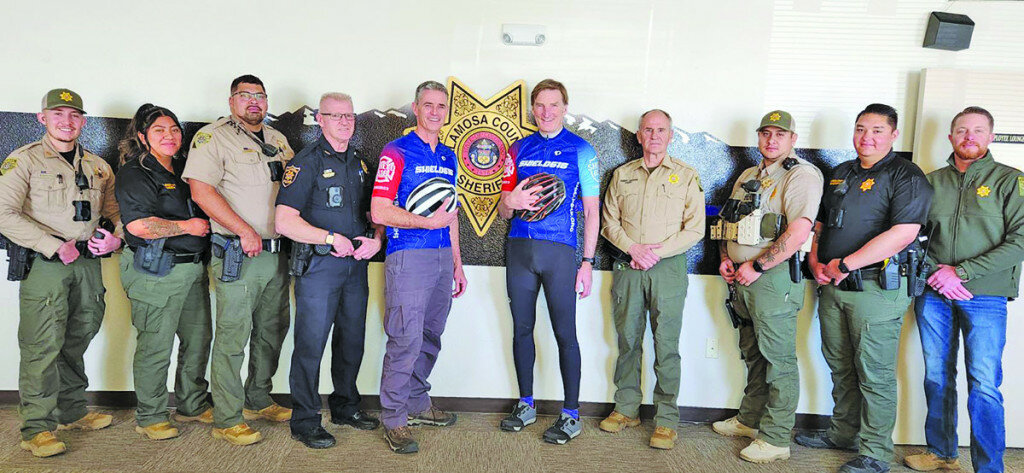 Ready to ride for a really good cause - The Alamosa News