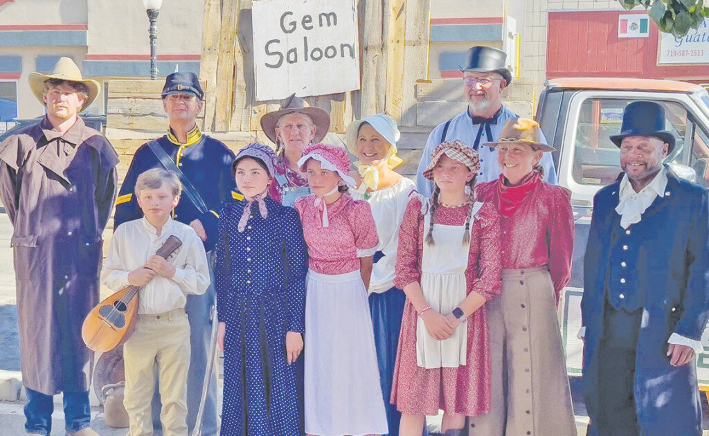 Alamosa celebrates 1878 founding - The Alamosa News