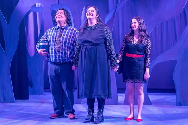 As Creede Repertory Theatre navigates funding cuts for the Headwaters New Play Festival, the theatre is eager to bring top of the line talent and rural repertory theatre to the Creede community and ask that you consider donating. 
