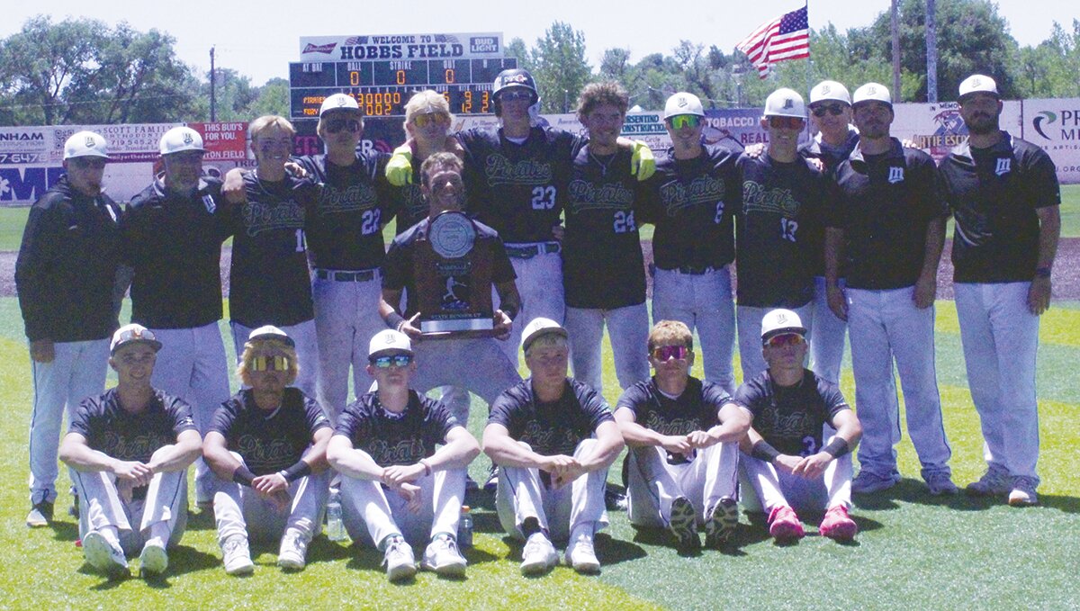 Monte Vista falls short of state title