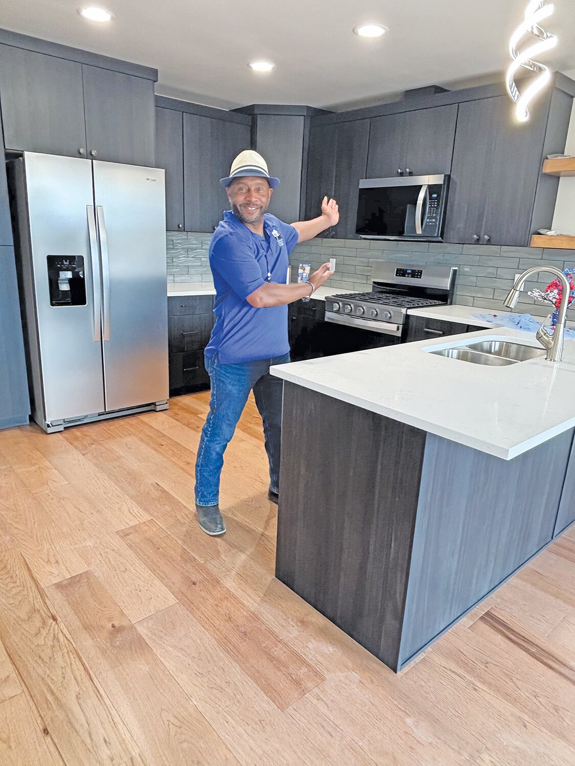 CRHDC celebrates National Homeownership month 