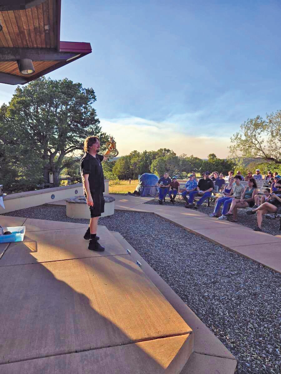 Local herpetologist aims to replace fear with knowledge
