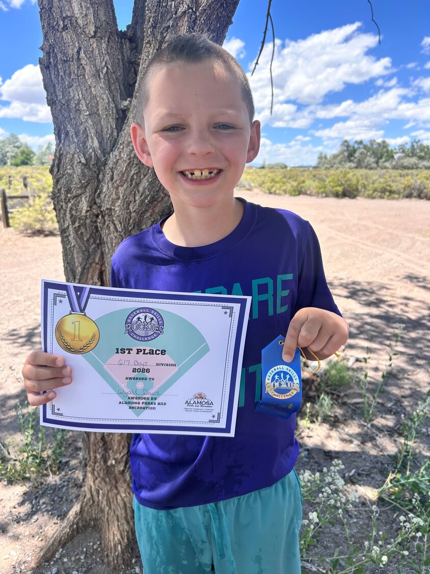 Rockies skills challenge took place June 26