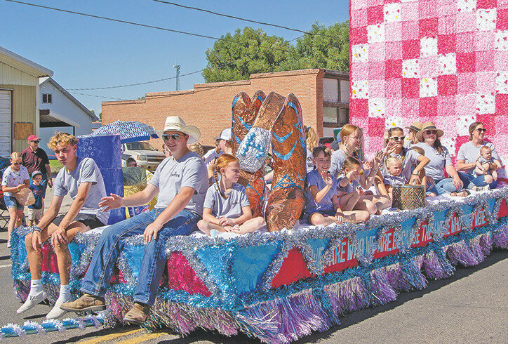 Manassa Pioneer Days returns with rodeo, family fun