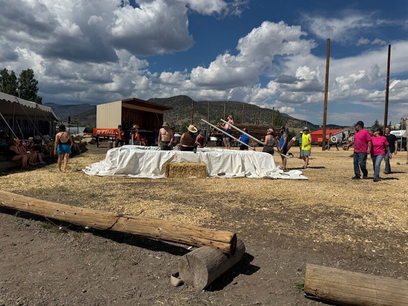 Logger Days  rips and roars over weekend  - The Monte Vista Journal