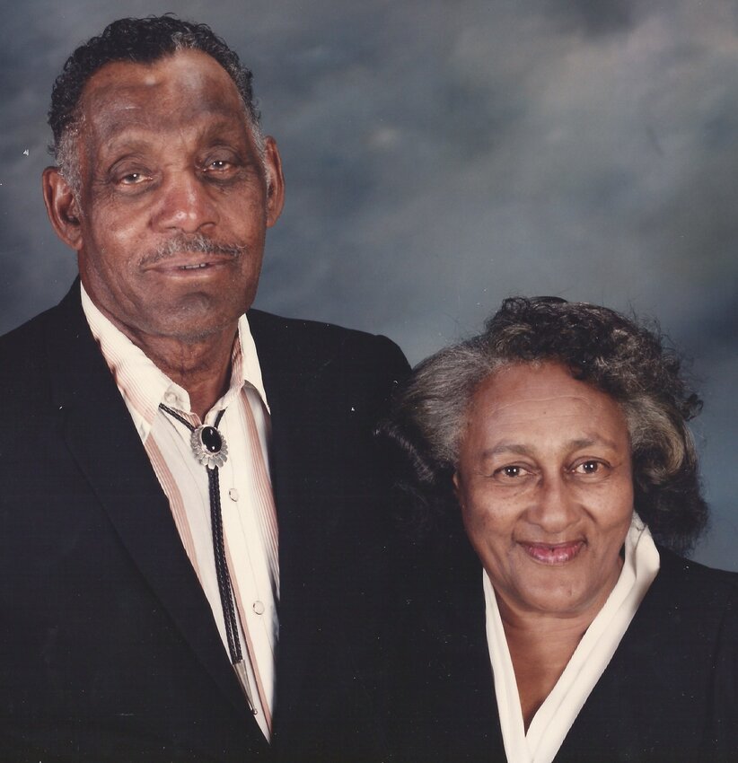 Ernest L. and Helen T. Taylor,