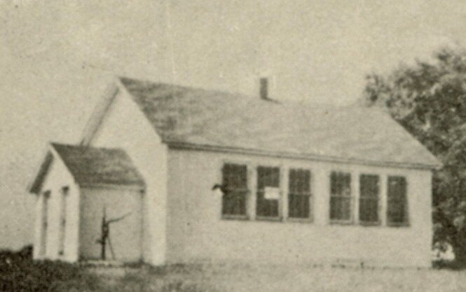 Rocky Mount / Cotten Schoolhouse
