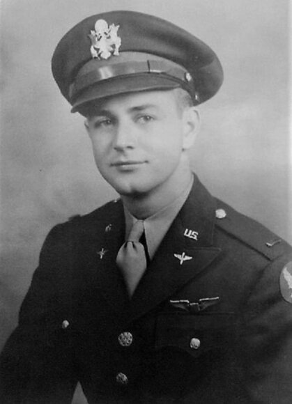 First Lieutenant Gene Robert Goodrick