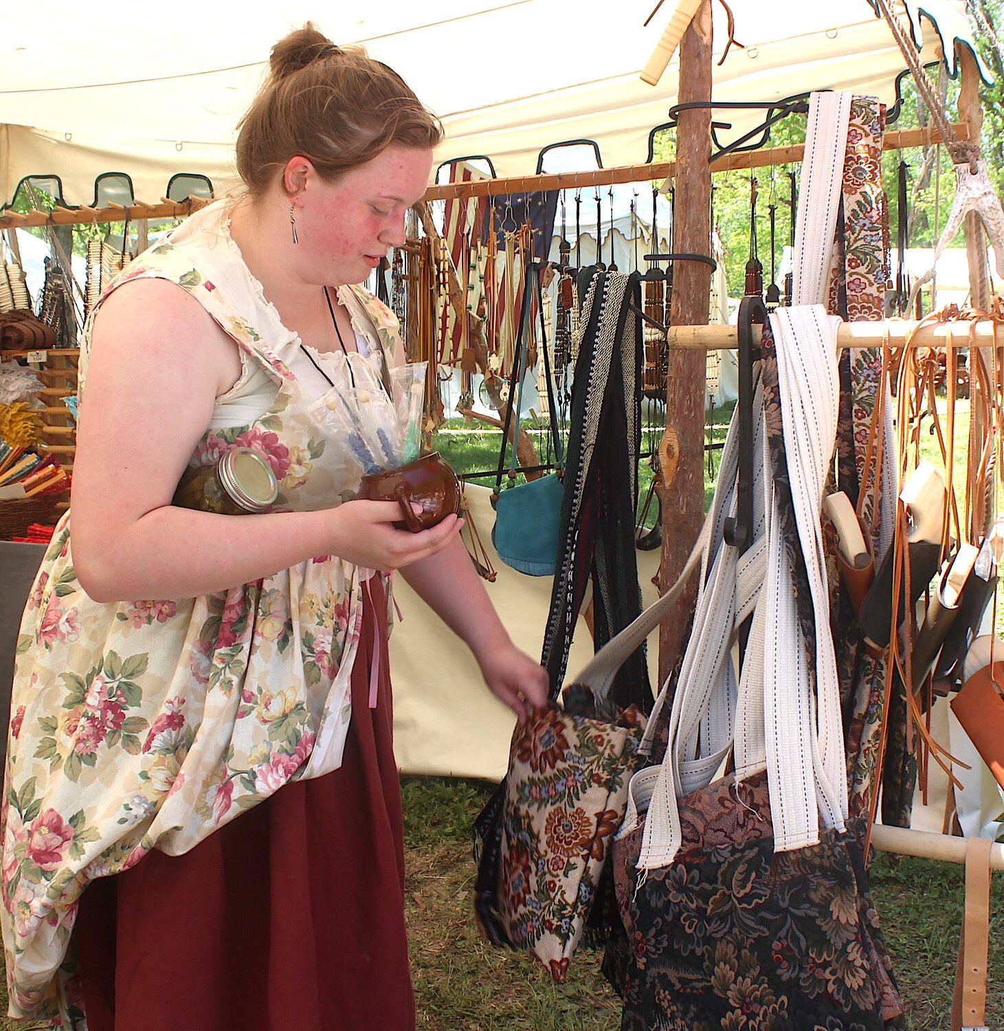 Nearly 2,500 guests attend the 37th annual Pomme de Terre Rendezvous ...