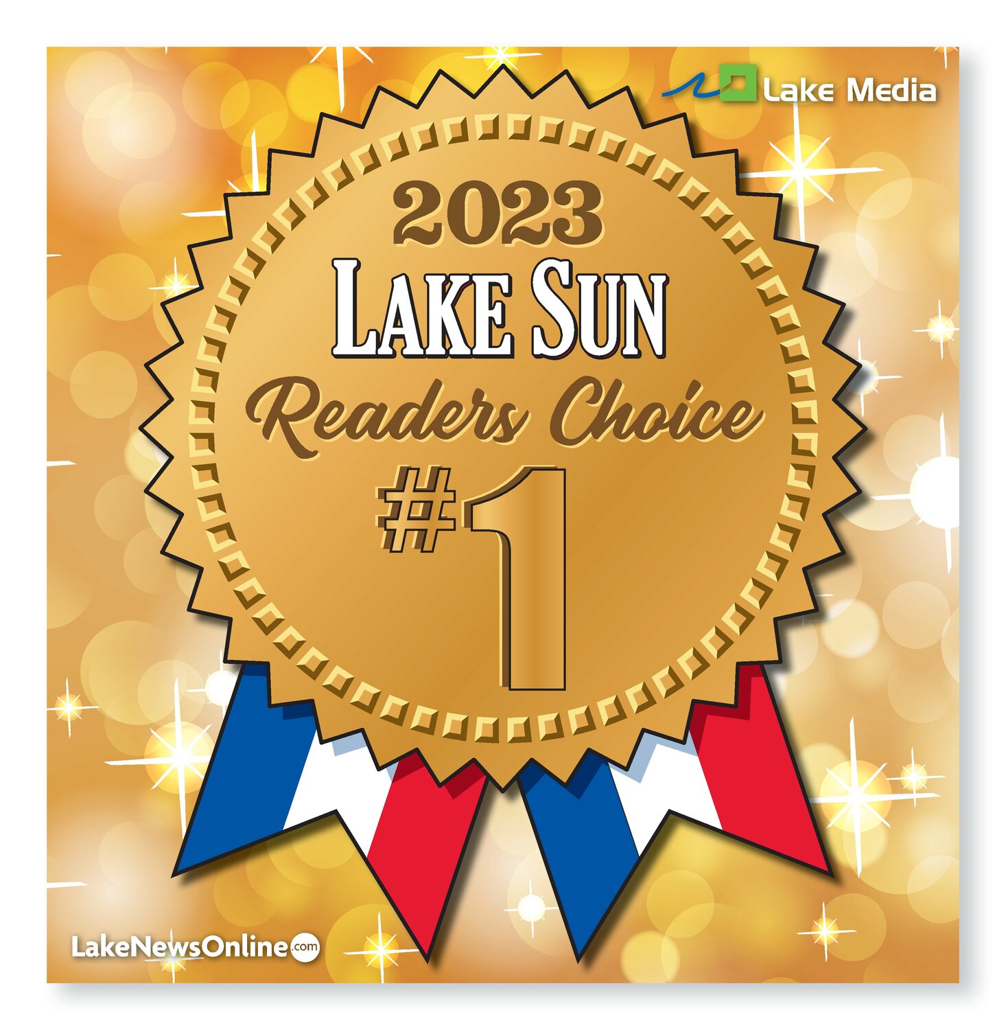 ReadersChoice 2023 - The Lake Sun