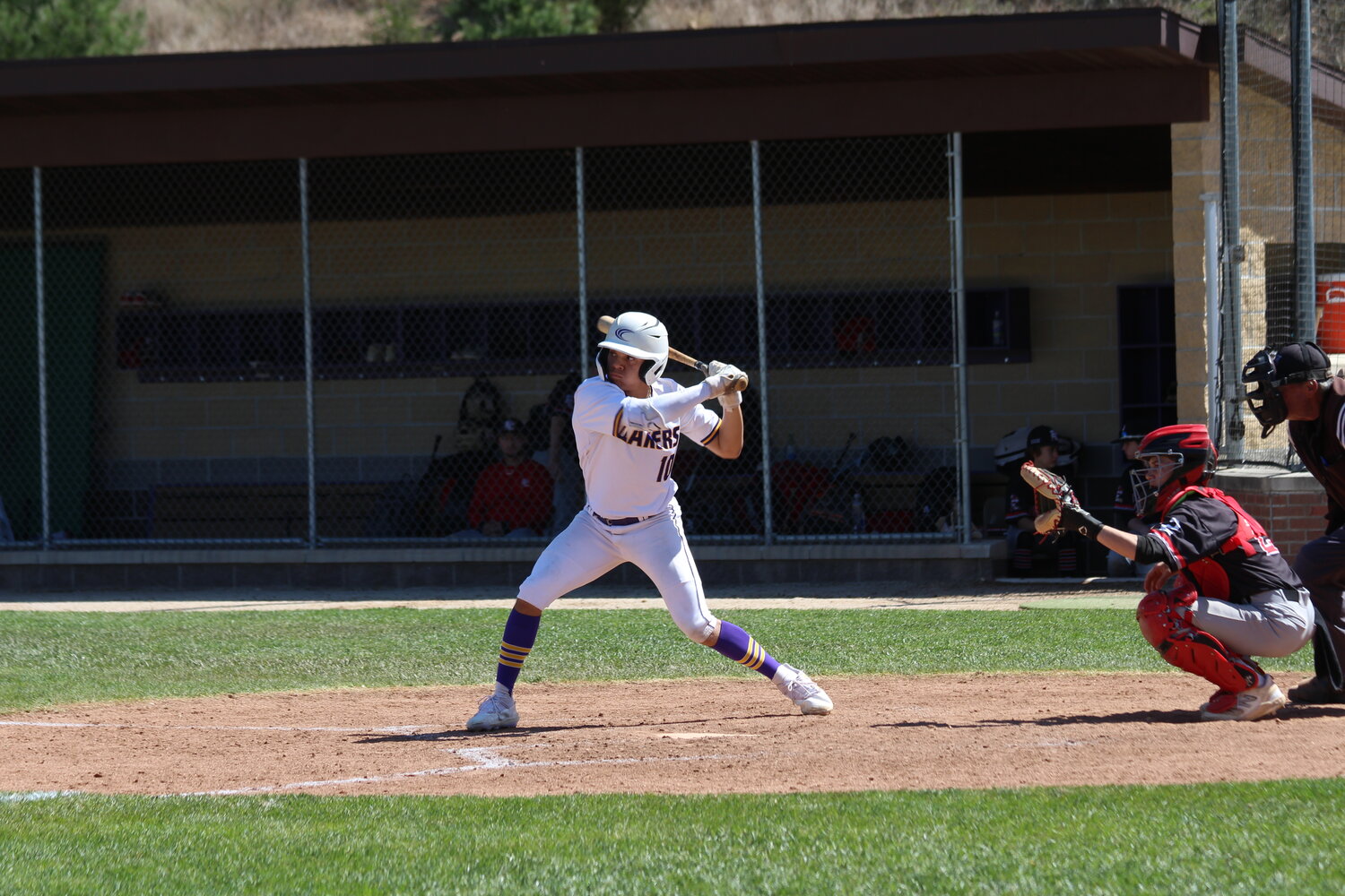 Camdenton Focused On Improving After Laker Wood Bat Tourney - The Lake Sun