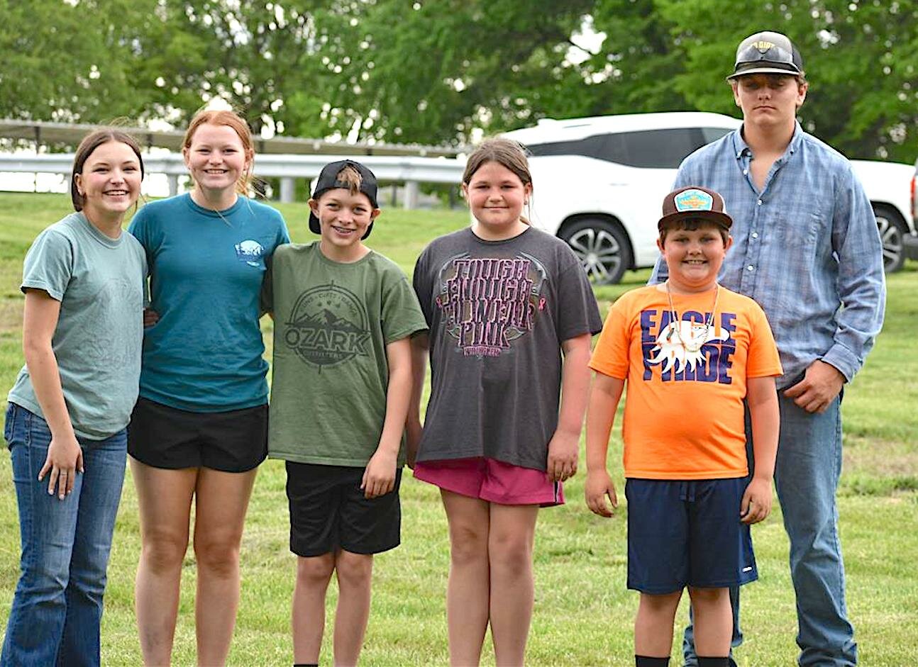 Otterville honors class of 2024 at baccalaureate - The Tipton Times