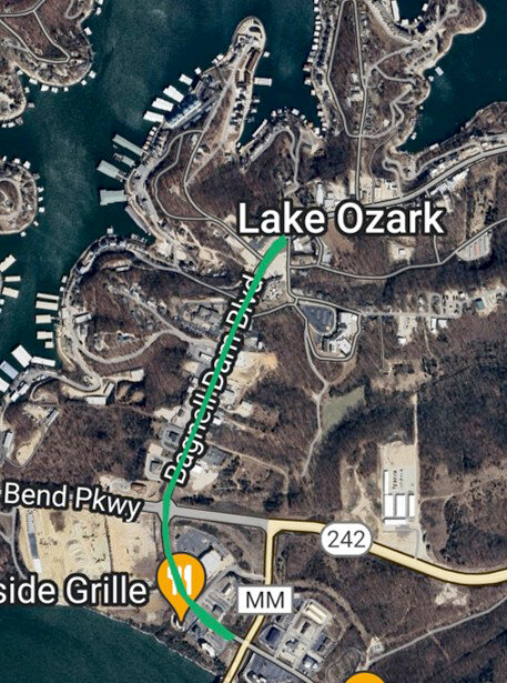 Bagnell Dam Blvd. road resurfacing begins in Lake Ozark - The Lake Sun