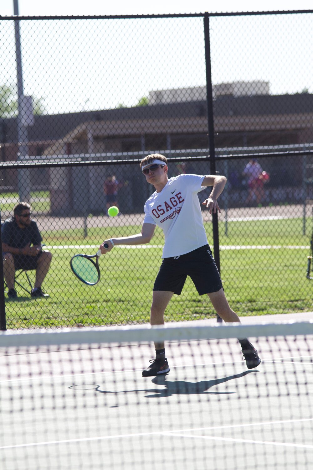 Four-peat For Osage Boys Tennis - The Lake Sun