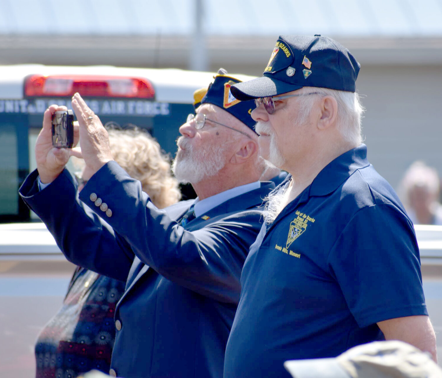 Zach Wheat Post honors fallen heroes on Memorial Day - The Lake Sun