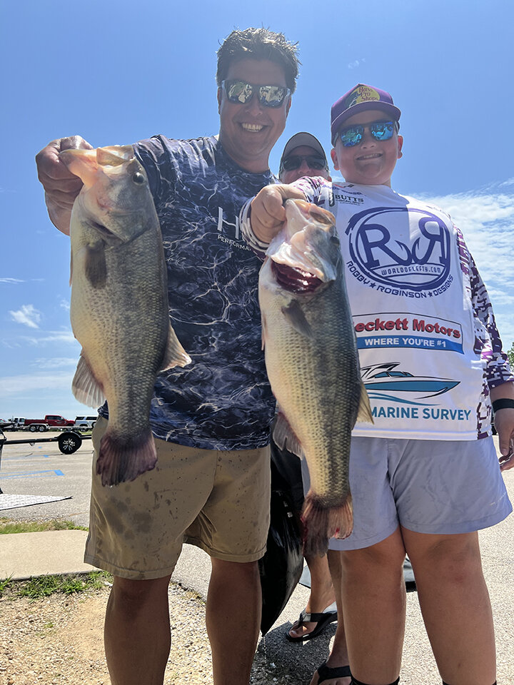 Fisherman take part in fourth annual Laker Lunker Challenge The Lake Sun