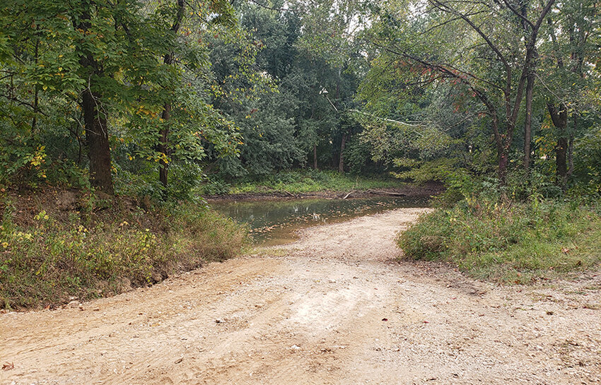The Fish Hollow Access resides on the Gasconade River at the end of Maries Road 306. Eugene Appel, the owner of the property surrounding both sides of the road, petitioned the court to make the access private following the end of a 99-year lease between the owners of the property and the Fish Hollow Fishing and Hunting Club in September 2021. Both the prosecution and the defense entered images of the access as evidence in the trial.