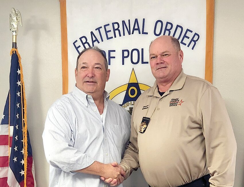 SafetyNet President John Stransky said the organization is proud to welcome Sheriff Mike Bonham to the board of directors, noting he brings years of dedication and service as well as a community of support.