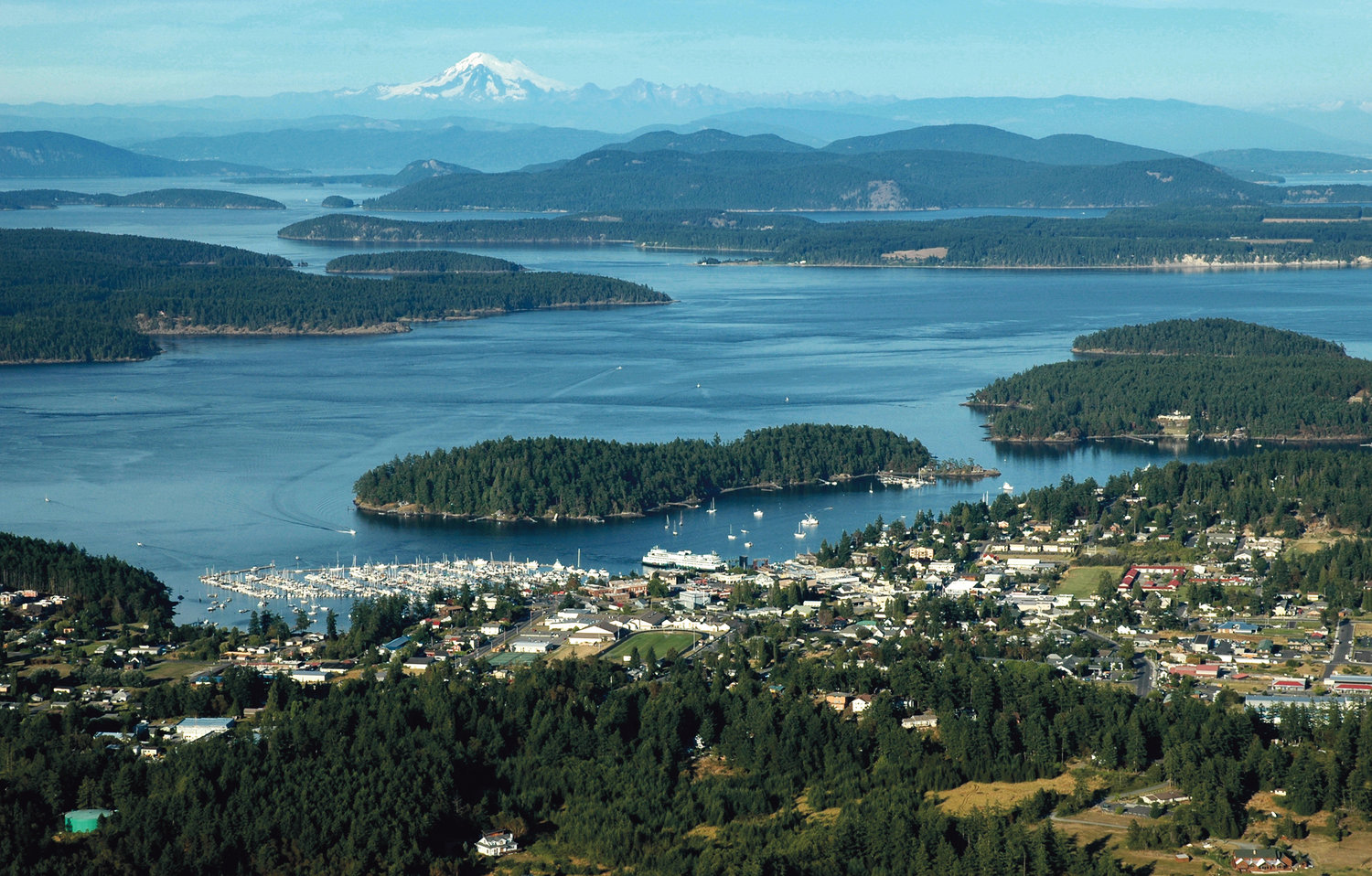 The San Juan Islands National Monument | Waterside